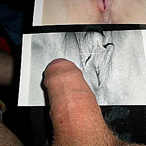 Muschi von TM 87 voll gespritzt. Galeriebild