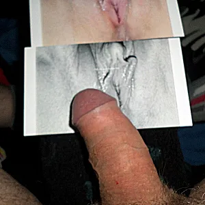 Muschi von TM 87 voll gespritzt. Galeriebild