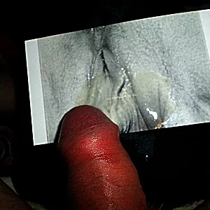 Muschi von TM 87 voll gespritzt. Galeriebild