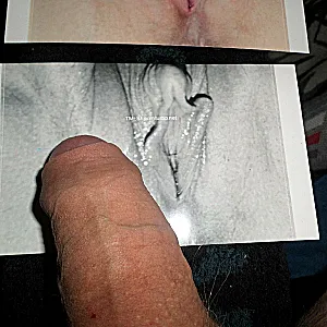 Muschi von TM 87 voll gespritzt. Galeriebild