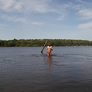 Nackt am Stoteler See Teil 3 Galeriebild