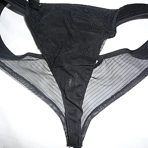 geile slips bespritzt Galeriebild