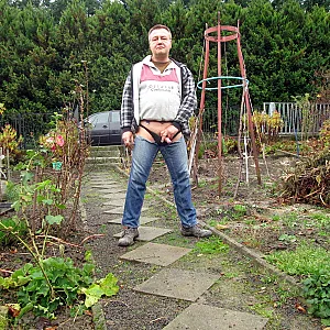 gardenwork in the autumn gallery image