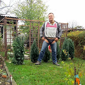 gardenwork in the autumn gallery image