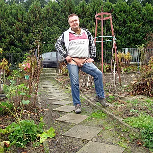 gardenwork in the autumn gallery image
