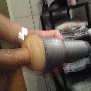 some fun with a rubberpussy gallery image