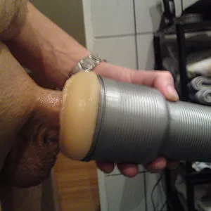 some fun with a rubberpussy gallery image