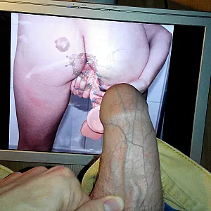 A lot of cum gallery image
