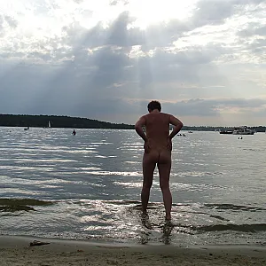 at the lake gallery image