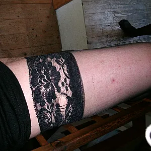 black dress gallery image