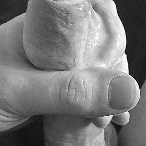 wanking my cock in the morning gallery image