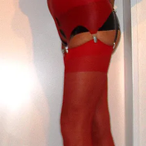 geil in latex Galeriebild