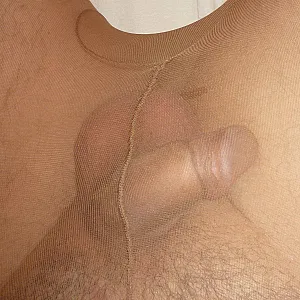 Cock in Pantyyhose gallery image