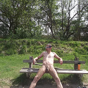 Nackt am Stoteler See Teil 2 Galeriebild