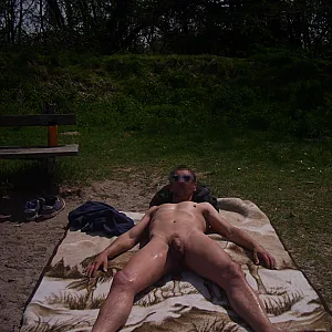 Nackt am Stoteler See Teil 2 Galeriebild