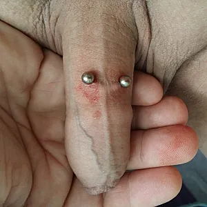 new piercing gallery image