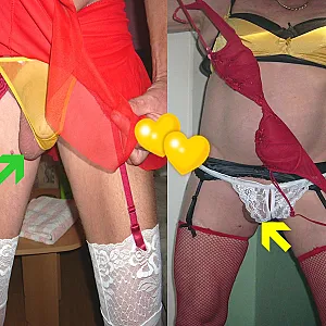 I love sexy Dessous! gallery image