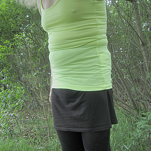 Special - That's me, wearing a miniskirt gallery image