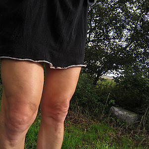 Special - That's me, wearing a miniskirt gallery image