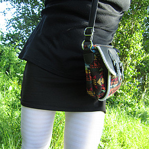 Special - That's me, wearing a miniskirt gallery image