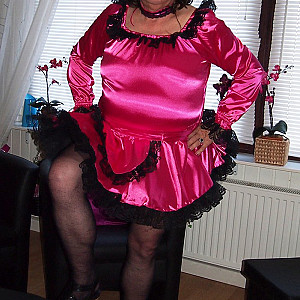 Das erste Bild von Pulika's Galerie - Sissy-Kleidchen 1