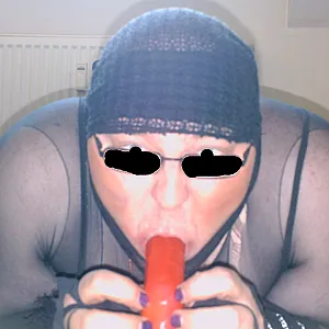Red Dildo Fun!!! gallery image
