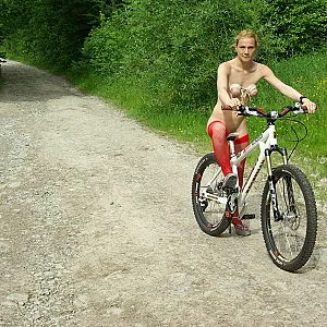 Biking nude Day 2010 gallery image