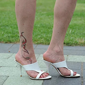 Feet part7 gallery image