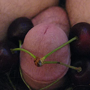 cherry with cock gallery image
