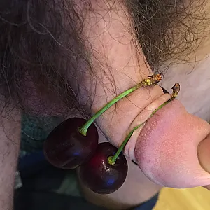 cherry with cock gallery image