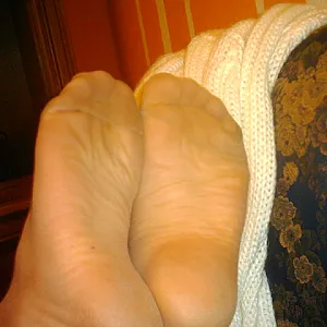 Meine Beine und Füße in Nylons Galeriebild