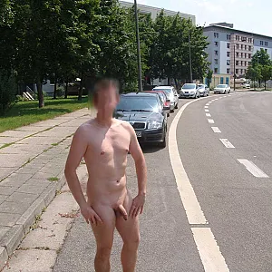 public horny gallery image