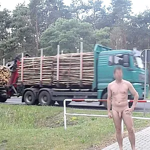 public horny gallery image