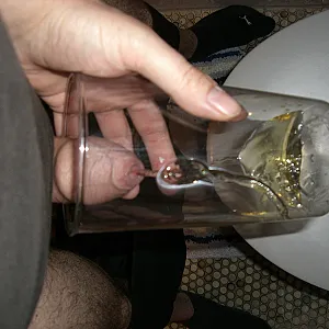 peeing gallery image