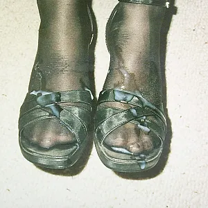 a user came on my feets gallery image