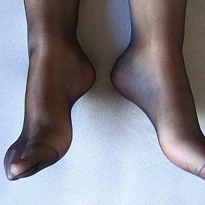new nylonfeets gallery image