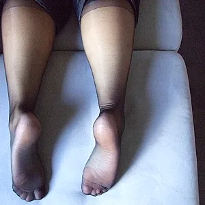 new nylonfeets gallery image