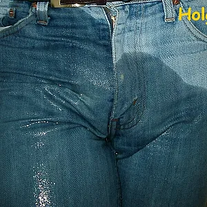 In meine Jeans pissen Galeriebild