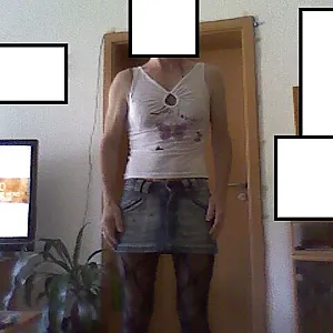 jeans mini Galeriebild
