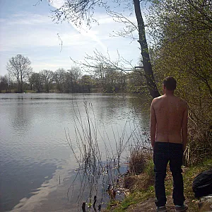 strip on beach 1 gallery image