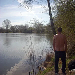 strip on beach 1 gallery image