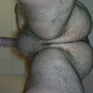 hairy thing gallery image