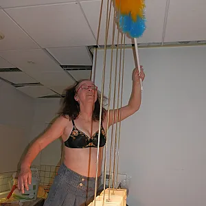 cleaning dust gallery image