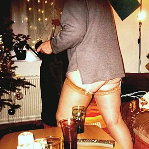 Santa will getting horny fore sure gallery image