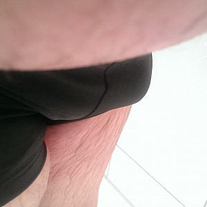 Das erste Bild von Gerd099's Galerie - Ich in Badehose