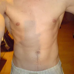 Hi das bin ich Mädels meldet euch Galeriebild