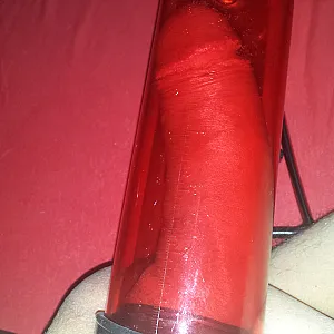 pumping cock gallery image