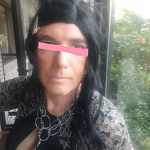 black hair gallery image