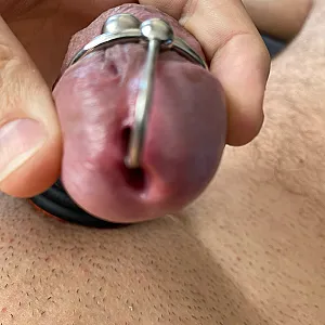 Ringe, Abbinden, Sexspielzeug Galeriebild