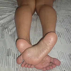 Cute Feet Galeriebild